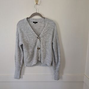 Gray Women's Sweater